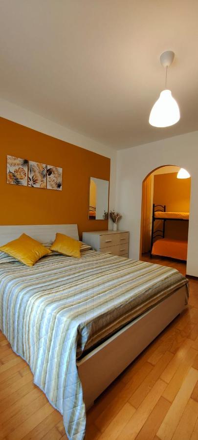 Chez Marie-Claire Apartment Montjovet Luaran gambar