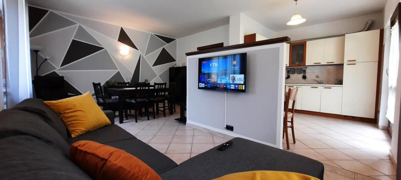 Chez Marie-Claire Apartment Montjovet Luaran gambar