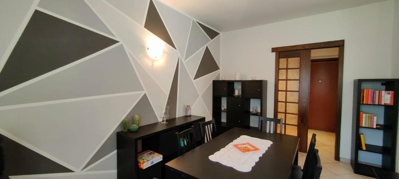 Chez Marie-Claire Apartment Montjovet Luaran gambar