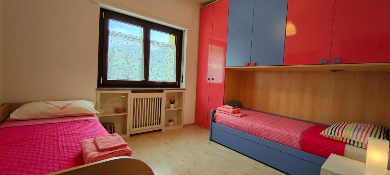 Chez Marie-Claire Apartment Montjovet Luaran gambar