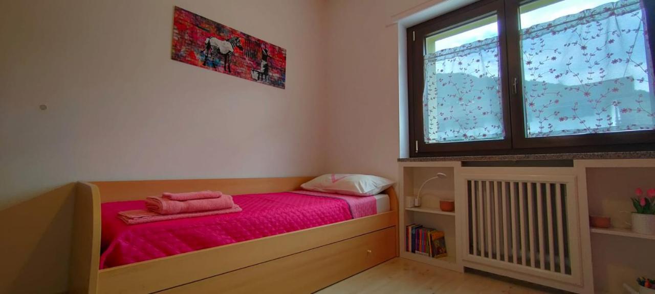 Chez Marie-Claire Apartment Montjovet Luaran gambar
