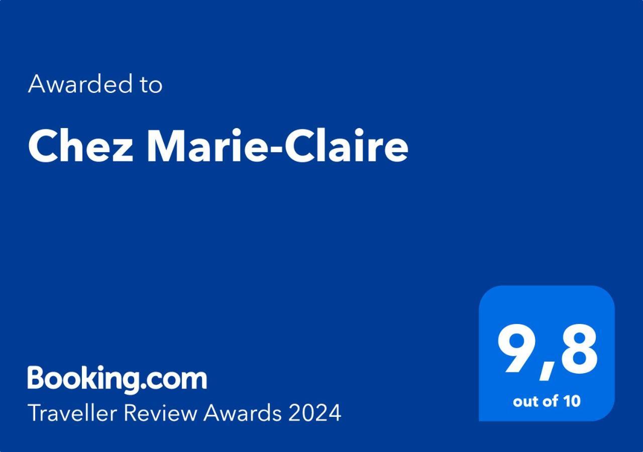 Chez Marie-Claire Apartment Montjovet Luaran gambar